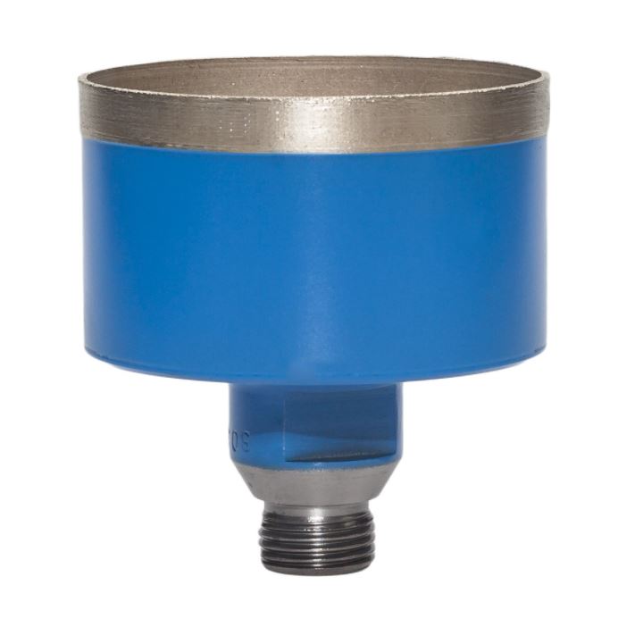 Diamond Drill Thin-walled Runner for UCS and Ceramics R1/2&quot;