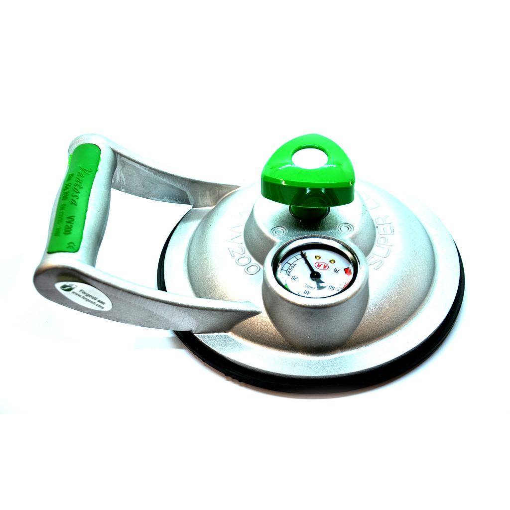 Manual Handheld Suction Cup with Manometer