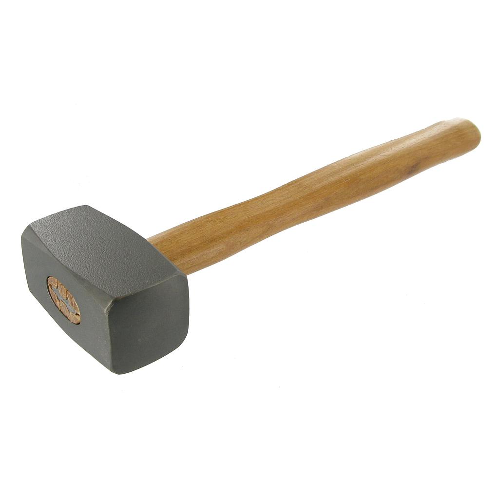 Straight Steel Fist Hammer
