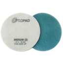 Propad Compact Ø125 mm Velcro (per 5 stuks)
