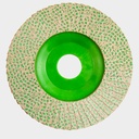 KGS Hybrid® Flap Ø115 mm - Asgat 22,2 mm