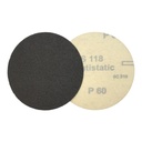 Hermes Schuurpapier Ø150 mm Velcro