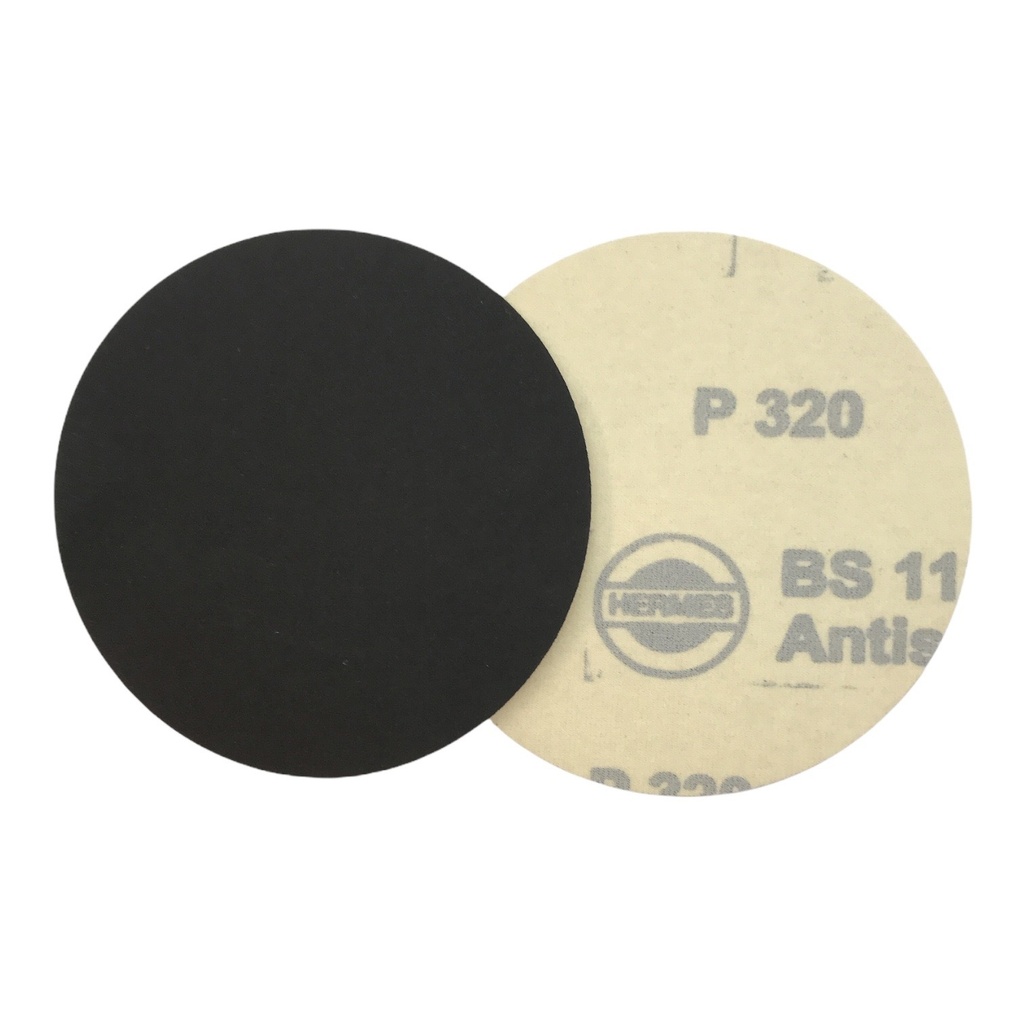 Hermes Schuurpapier Ø150 mm Velcro