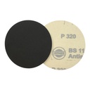 Hermes Schuurpapier Ø150 mm Velcro