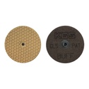 KGS Diamantpad Hybrid® PRO CLS Ø100 mm Velcro