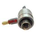 Waterinspuitkop Cone 3 uitw. - R1/2" inw.