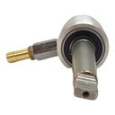 Waterinspuitkop Cone 3 uitw. - R1/2" inw.