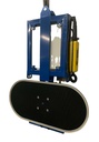 Vacuüm Hefsysteem GAGC0500V01LZ 800 x 400 mm - 425 kg Horizontaal en Verticaal CE