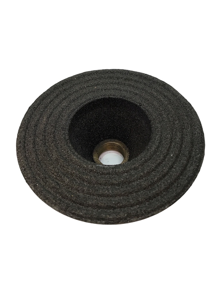 Sebald Schuursteen Bakeliet Ø100/130 mm M24