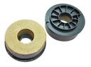 Kantenslijpring Bisello Ø125 mm SF