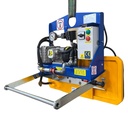 Vacuüm Hefsysteem Type NKMH0275V01LZ 700 x 300 mm - H550 kg - V275kg Elektrisch CE