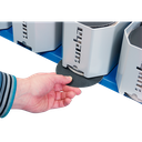 Dispenser voor Schuurpapier Ø115 mm