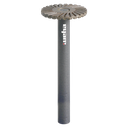Diamantzaag Turbo Gesinterd voor Graniet op Tige 6 mm