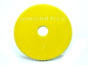 Diamantpad Master III Pro Ø100 mm Velcro