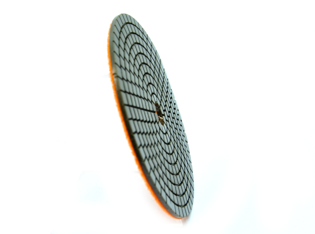 Diamantpad Dia Ceramica Ø100 mm Velcro R