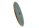 Diamantpad Dia Ceramica Ø100 mm Velcro R