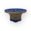 Marmo Profielfrees voor Graniet en Composiet Ø60 mm A30 - Asgat 22,2 mm / M10 Vijs + Aftastring