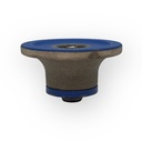 Marmo Profielfrees voor Graniet en Composiet Ø60 mm A30 - Asgat 22,2 mm / M10 Vijs + Aftastring