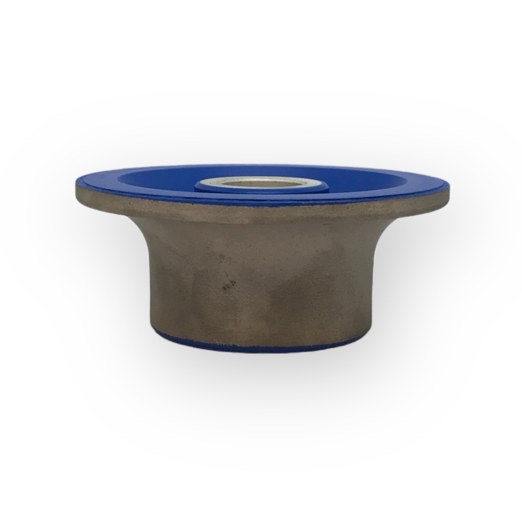 Marmo Profielfrees voor Graniet en Composiet Ø60 mm A30 - Asgat 22,2 mm / M10 Vijs + Aftastring