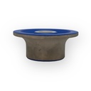 Marmo Profielfrees voor Graniet en Composiet Ø60 mm A30 - Asgat 22,2 mm / M10 Vijs + Aftastring