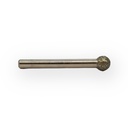 Diamantfrees Bol Galvanisch D427 voor Marmer en Blauwe Hardsteen op Tige 6 mm
