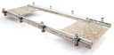 Omni Cubed Sink Hole Saver Edge