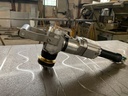 Hydraulische Schuurkop Zwaar