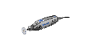 Dremel® 4250 Slijpstiftmachine Elektrisch (Etui met 35 Accessoires)  - Schacht 3 mm