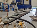 Vacuüm Hefsysteem Type NKDD met Oplaadbare Batterij CE - voor lage Wisselbare Zuignap naar keuze (zuignap niet inbegrepen in de prijs)