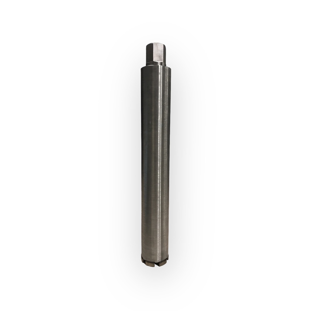 Diamantboor Kroon LaserTec voor (Gewapend) Beton 5/4" UNC