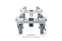 Omni Cubed Terra Trek Glas Kar - All Terrain Kar