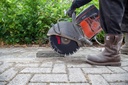 KGS Diamantzaag RED™ K801 voor Beton, Klinker, Bakstenen en Dakpannen