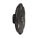 Magnetische Steunschijf met 3 Metalen Pads