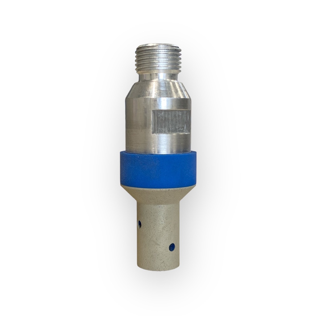 ADI Profielfrees voor Graniet en Composiet Ø20 mm ZS20-2U R1/2" 