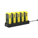Persoonlijke stofmonitor XD1+