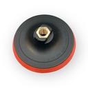 Steunschijf Conisch - Gummi Velcro M14