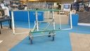 Transportkar AK voor Keukenbladen - met luchtbanden Ø260mm