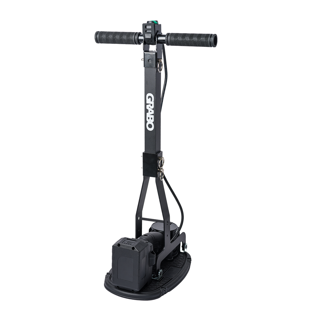 Elektrische Handventouse Grabo High Flow in Beschermtas
