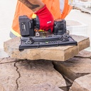 Elektrische Handventouse Grabo High Flow in Beschermtas