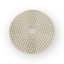 ABR Diamantpad voor Beton ADR XL Wet en Dry Ø125 mm Velcro