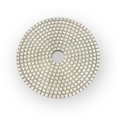 ABR Diamantpad voor Beton ADR XL Wet en Dry Ø125 mm Velcro