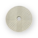 ABR Diamantpad voor Beton ADR XL Wet en Dry Ø125 mm Velcro