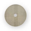 ABR Diamantpad voor Beton ADR XL Wet en Dry Ø125 mm Velcro
