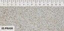 Lupato Bouchardeerplateau Ø260 mm met 4 Rollen voor Flora