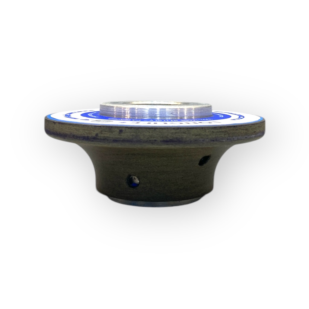 Marmo Profielfrees voor Graniet en Composiet Ø60 mm H30 - Asgat 35 mm voor CNC