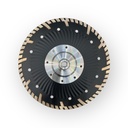 KGS Diamantzaag RED™ K810 voor Natuursteen, Beton en Kwartsiet M14