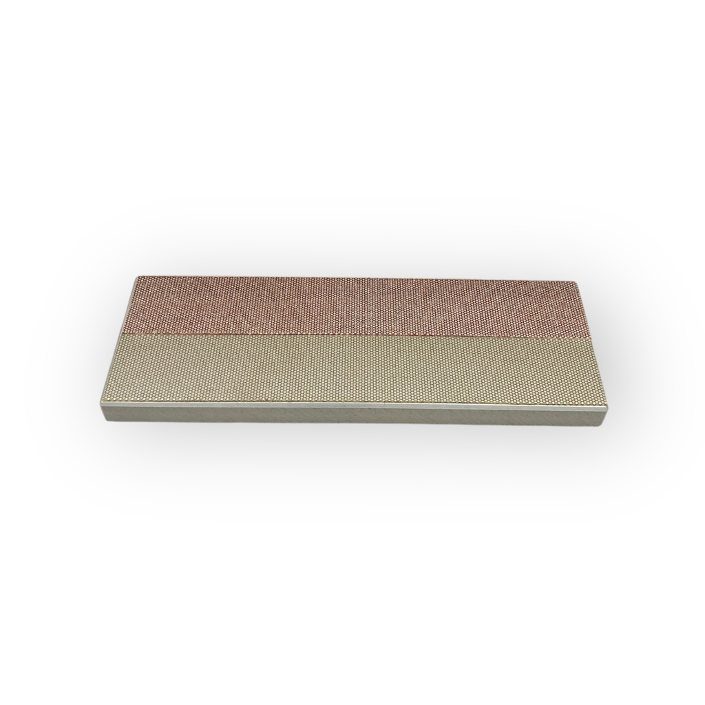 Zetsteen Diamant 150 x 50 mm voor Beitels