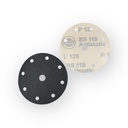Hermes Schuurpapier Ø150 mm Velcro met 8 Gaten - Festool