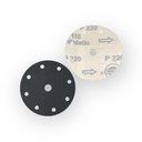 Hermes Schuurpapier Ø150 mm Velcro met 8 Gaten - Festool