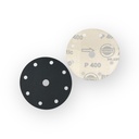 Hermes Schuurpapier Ø150 mm Velcro met 8 Gaten - Festool